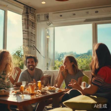 夏至空调节能畅聊