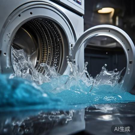 洗衣机水过满隐患大