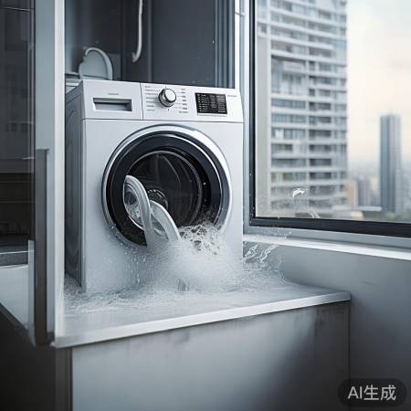 高层洗衣水压不稳危害大