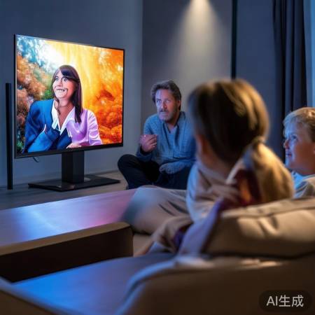 电视发展史与摆放高度