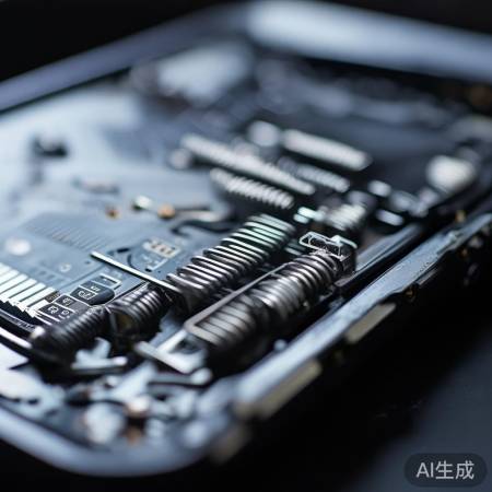 拆滤器露螺丝