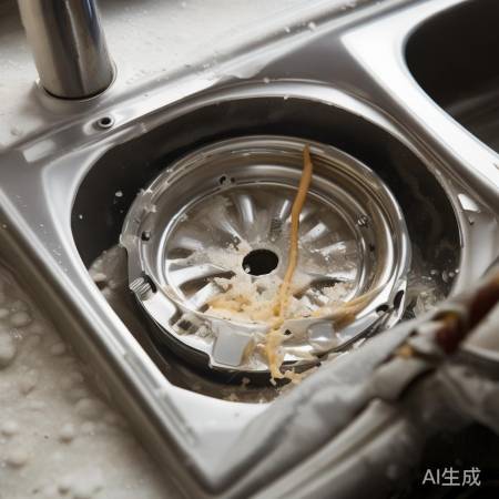 拆螺丝，清过滤器