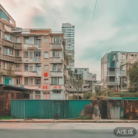 长春洗衣机厂旧址，绿园区青年路