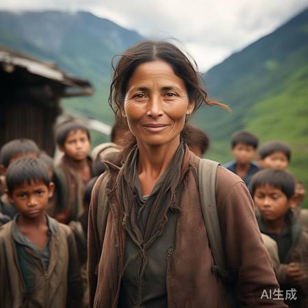 张桂梅：大山里的坚守者