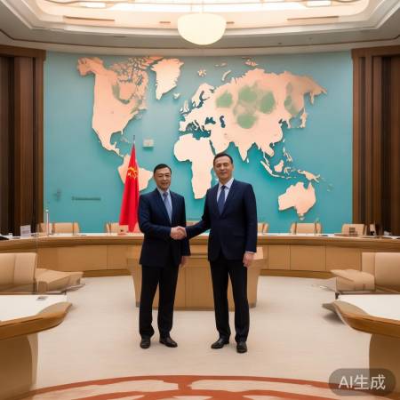 中国外交成熟,立陶宛关系新起点