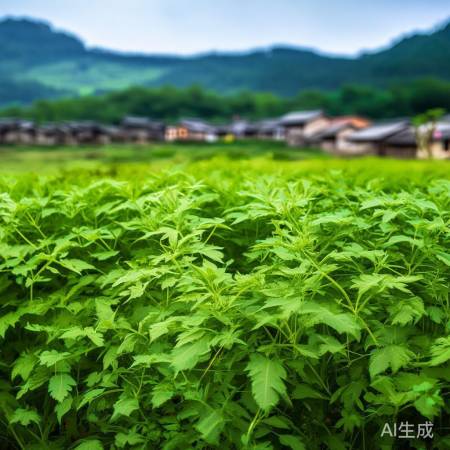 端午艾蒿辨析分享
