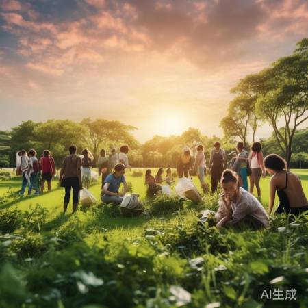 陈阿婆环保启示