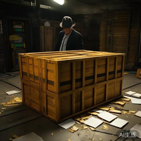 金条失踪，价值700万