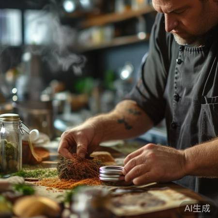 独特视角,挖掘细节