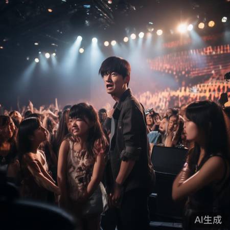 陈楚生深情呼唤，粉丝感动落泪