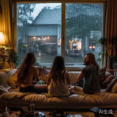 梅雨季节，生活新变化