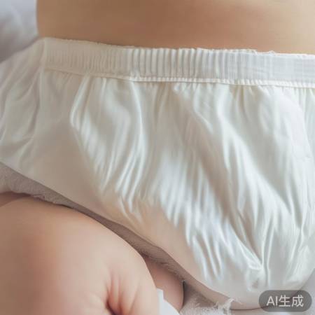 “纸尿裤中柔软秘密：甲酰胺”