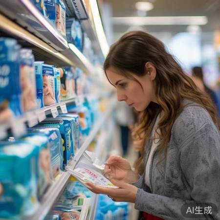 纸尿裤选品需谨慎