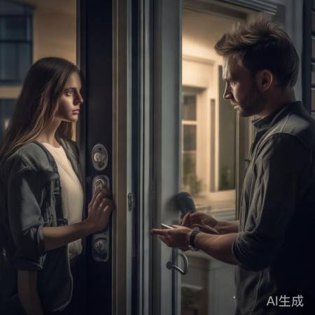 争议：密码锁破解与隐私安全