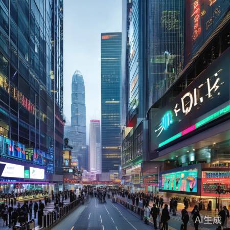 香港：金融物流全球领先