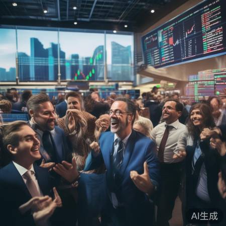 政策支持,股市升温