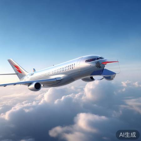C919首飞,中国航空新高度