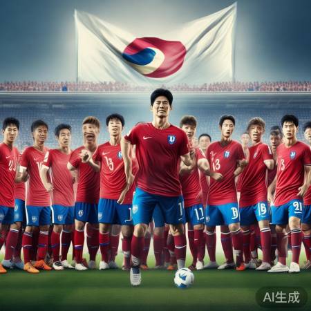 韩国队星光熠熠,信心满满迎挑战
