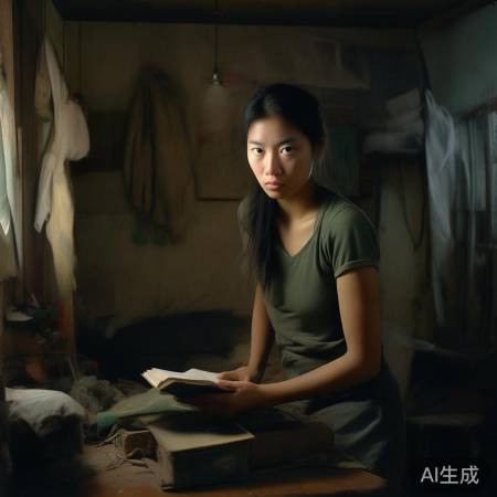 坚韧不拔,改变命运