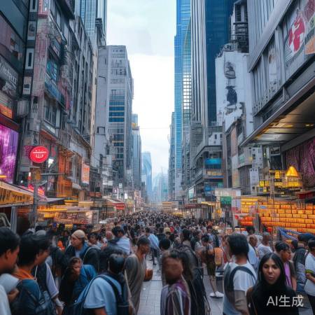 2025人口增长最快10城揭晓