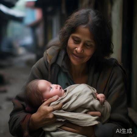 “弃婴逆袭,爱意陪伴成长”