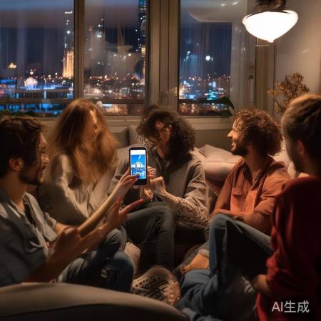 毛宁点赞楼顶喷泉奇观