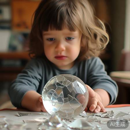教育孩子:勇敢面对错误