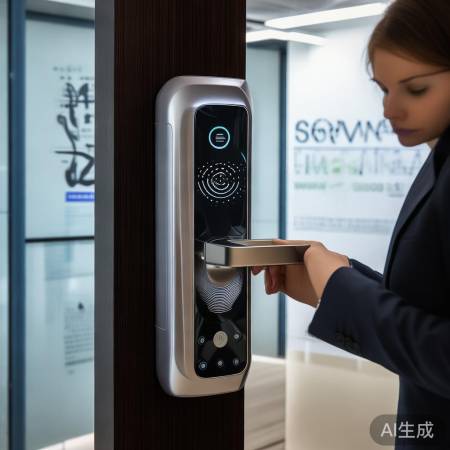 指纹锁总部电话40016637