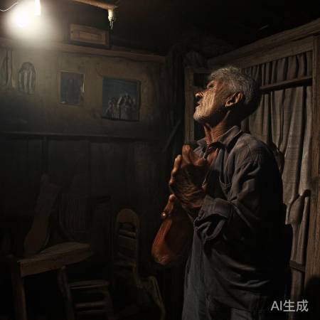 农民歌手朱之文的音乐梦想