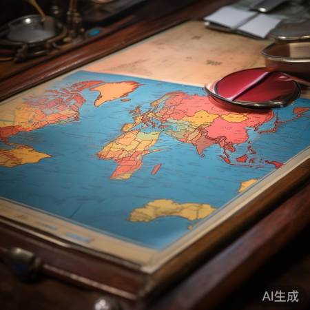 全球稀土资源争夺态势