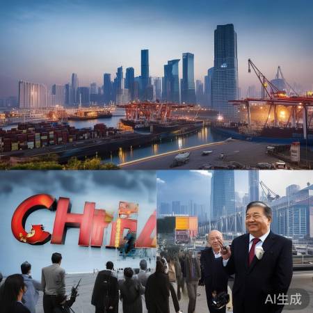 中国稳定，全球经济信心来源