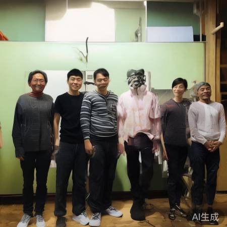 水利先锋,防洪英雄