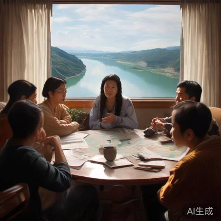 广西六蓝水库灾情聊天