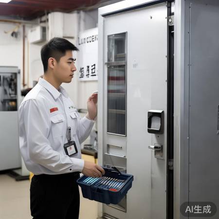 专业认证,严谨维修