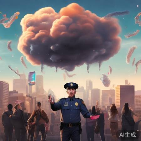 严打网络谣言,勿信勿传