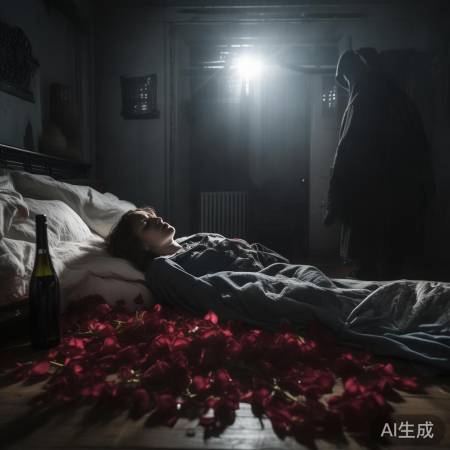爱情悲剧伪装，真相终揭露