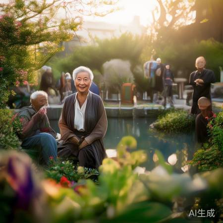 缅怀刘姥姥,艺术家永存