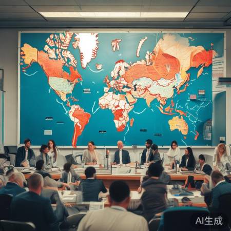 全球合作,抗击传染病