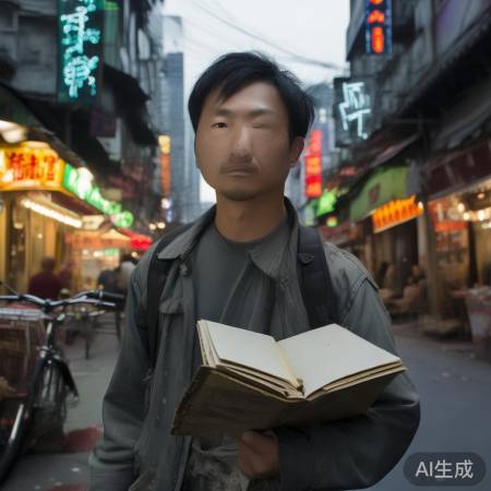 外卖小哥诗人