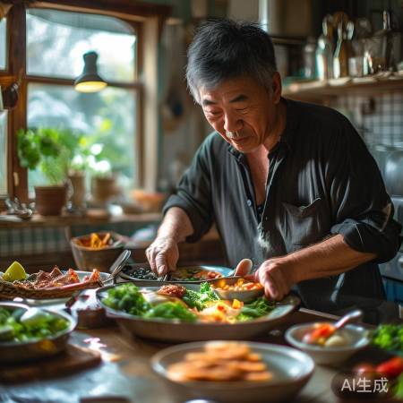 “诗人以热爱描绘美好,获鲁迅文