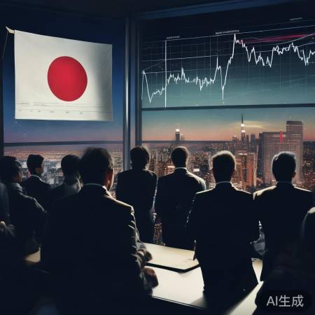 日股低收,经济低迷日元升值
