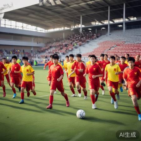 中国足球青训痛点与改革契机