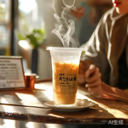 蜜雪冰城:小清新饮品,年轻人最
