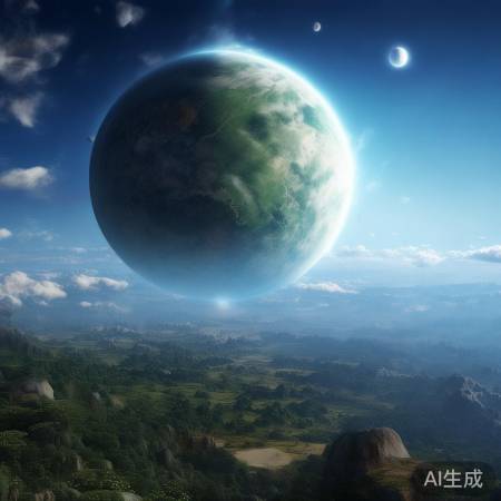 地球相似行星,可能宜居