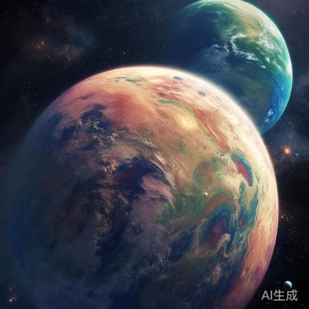 发现新行星:期待与珍惜地球