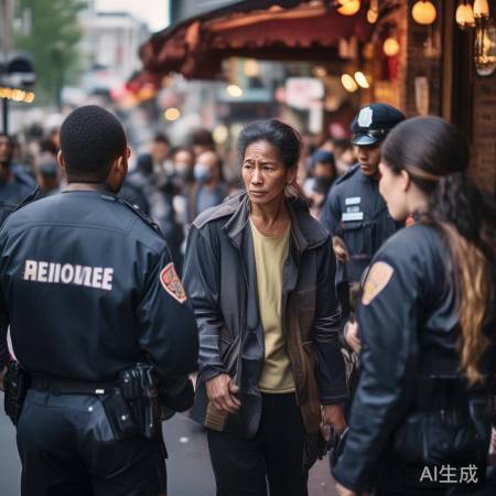 餐馆老板报警,正义战胜敲诈