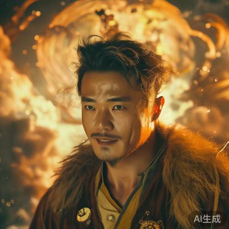 四哥演技精湛,角色深入人心