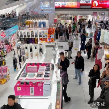 新国货,全球热销品牌