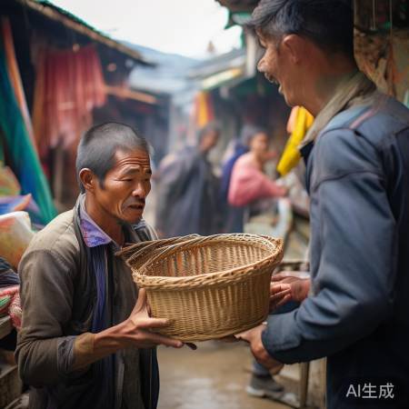 砍价挑战,维护关系