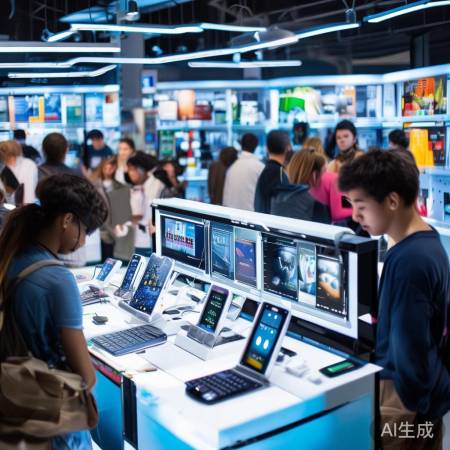 5G时代,消费电子爆发